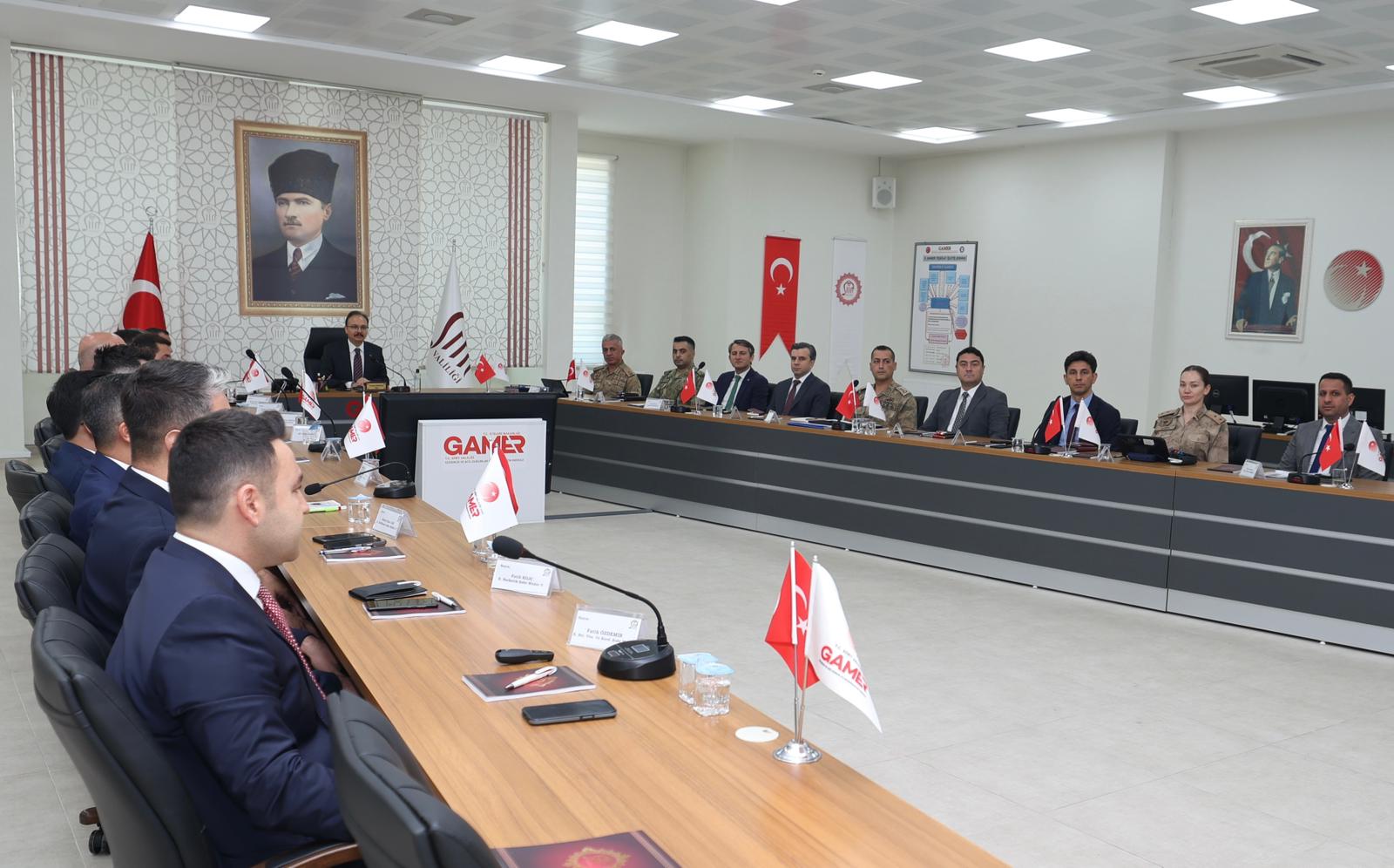 Siirt’te Temmuz Ayı Asayiş ve Güvenlik Çalışmaları: Başarılar ve Yeni Hedefler