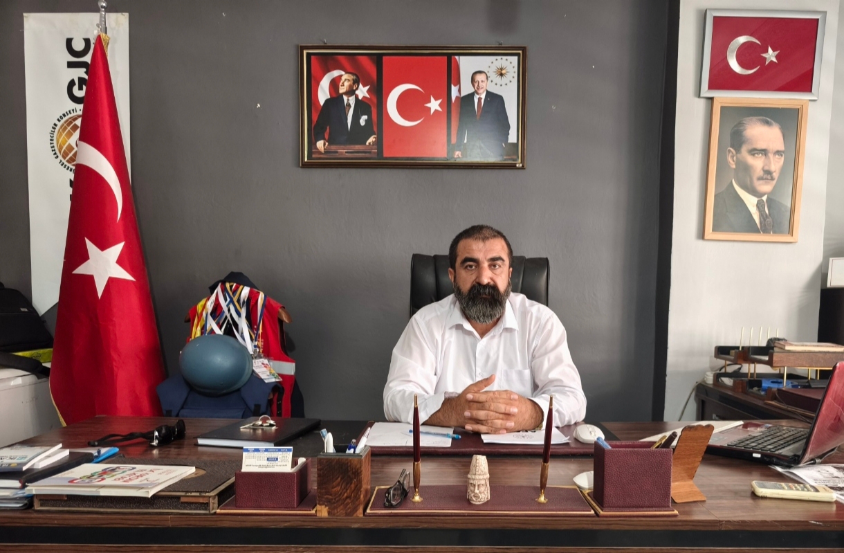 “Silopi’de İnternet Yok, Elektrik Yok, Belediye Başkanı Da Disiplinlik”