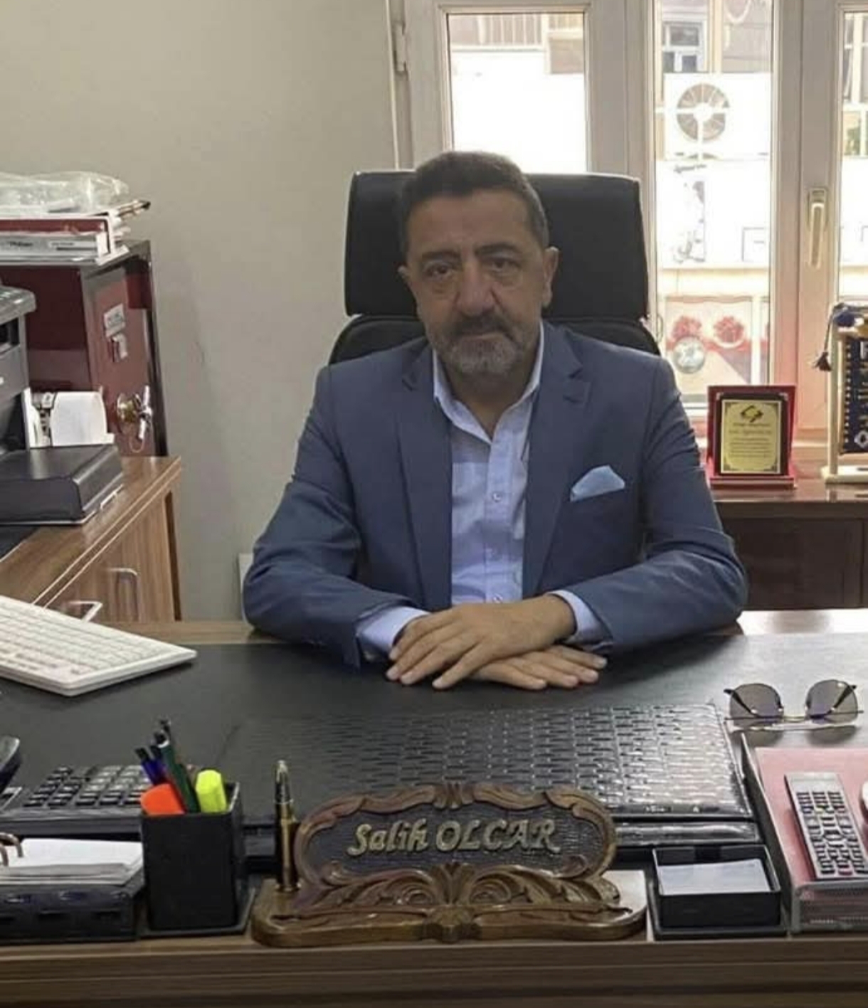 Silopi’nin İlk Müteahhitlerinden Salih Olcar Hayatını Kaybetti