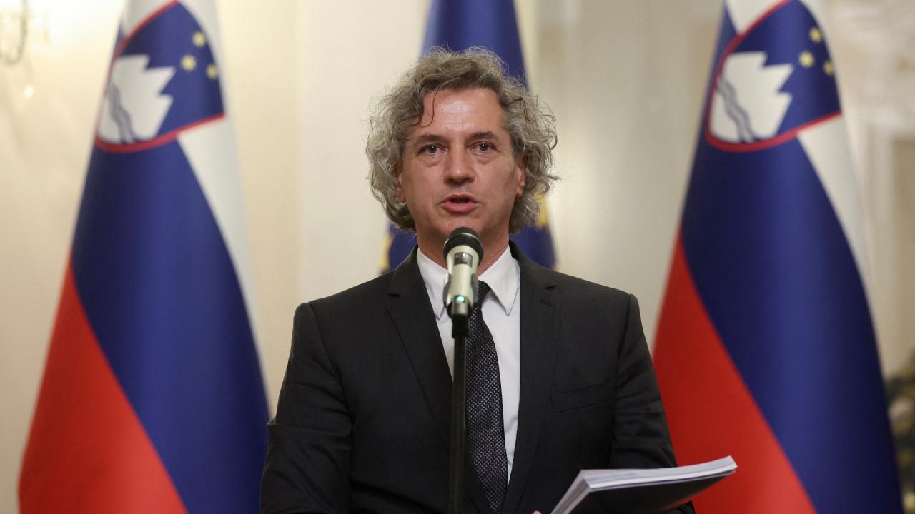 Slovenya Başbakanı Golob: “Gazze İçin Somut Adım Atılmazsa AB Dışında Hareket Ederiz”