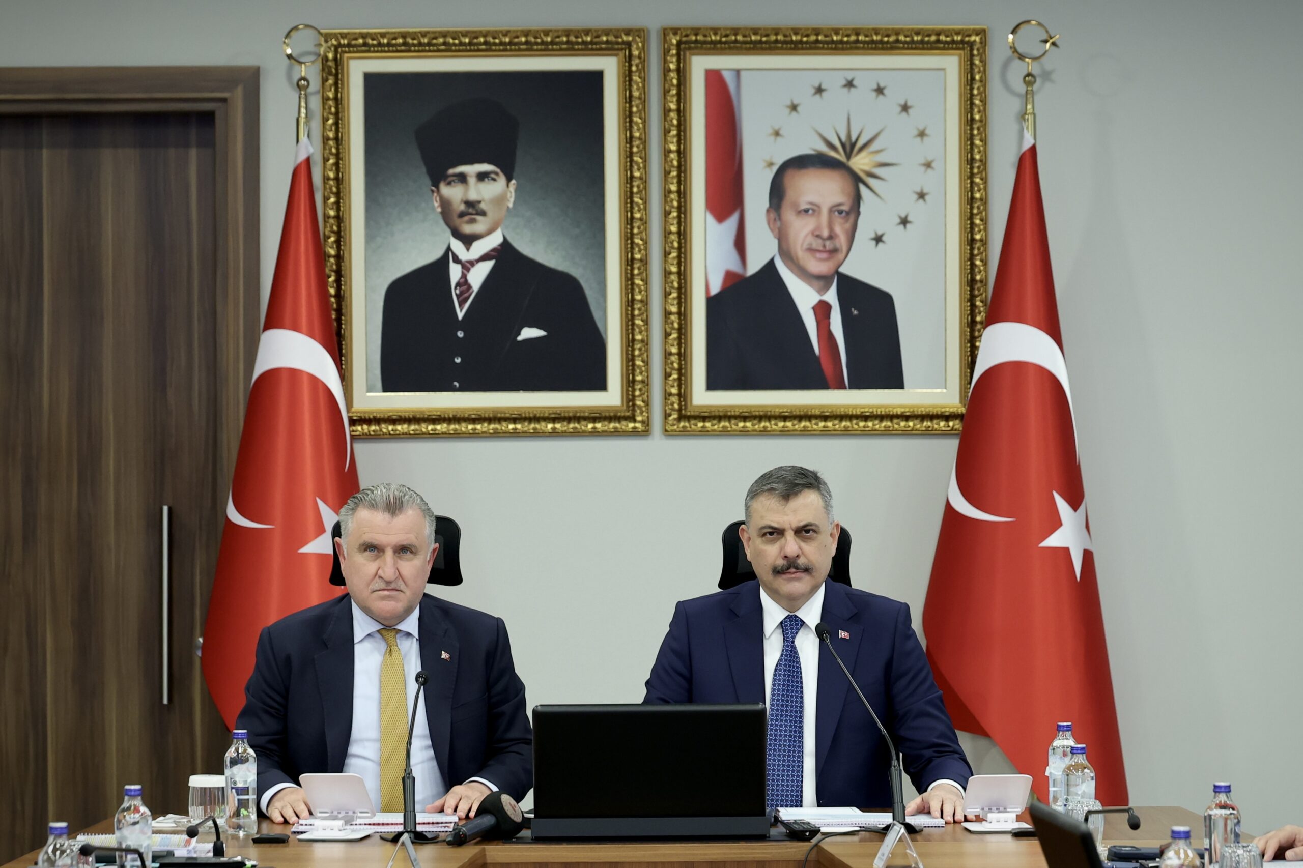 Spor Güvenliği Toplantısı’nda Yeni Sezon Hazırlıkları Ele Alındı