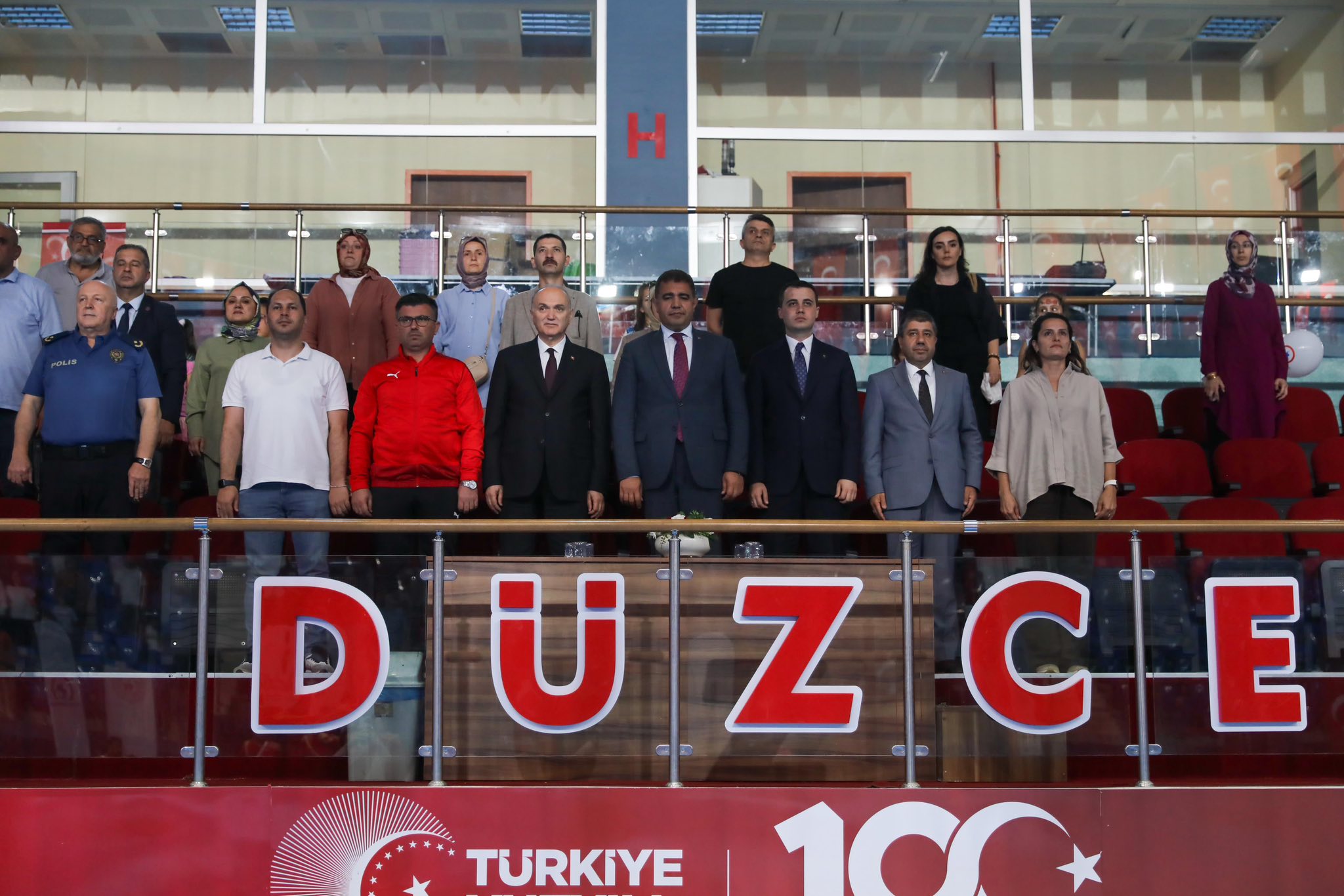 “Spor Şehri Düzce” Hedefiyle Yaz Sporla Geçecek