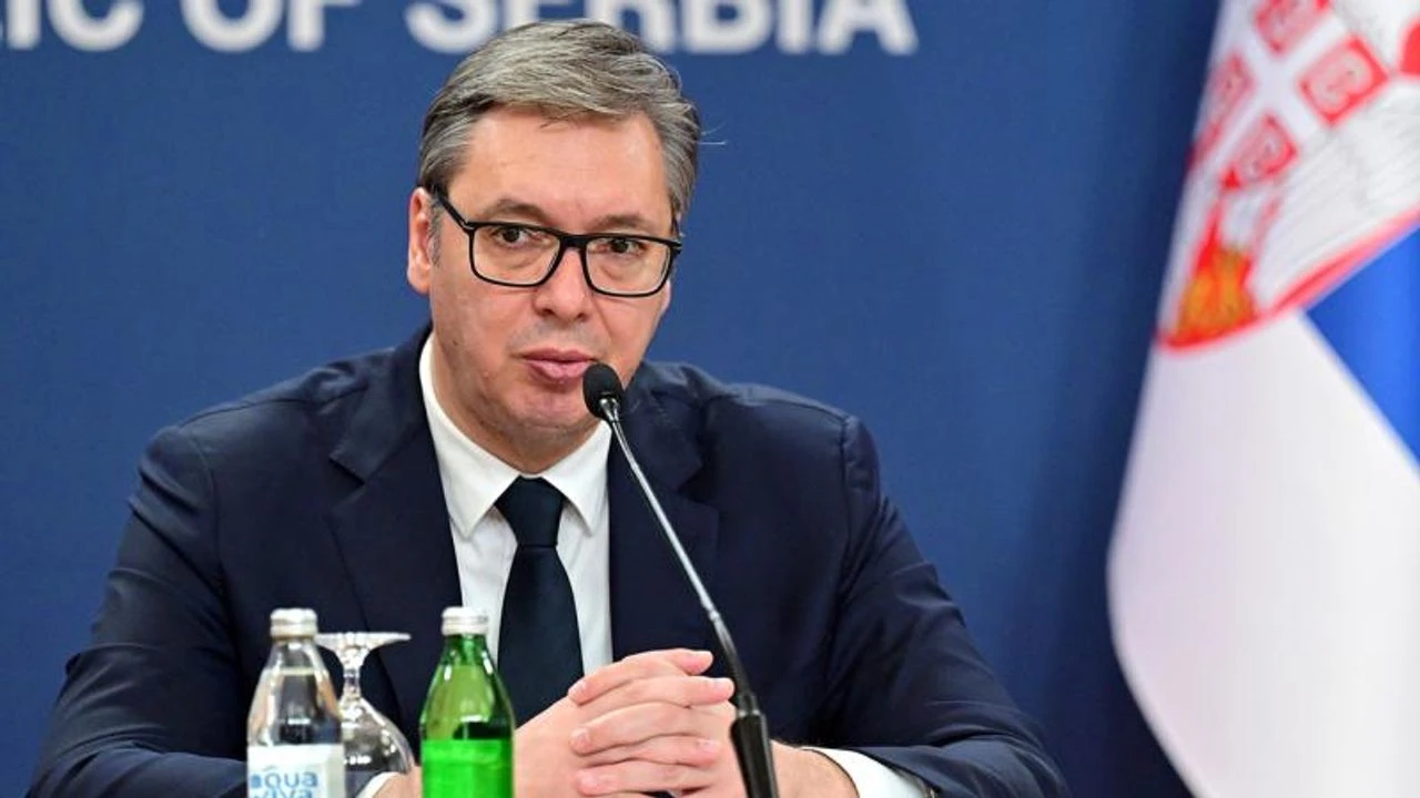 Sırbistan’dan İsrail’e Mühimmat Satışına Son: Vucic Kararı Duyurdu
