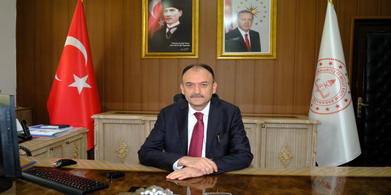 Şırnak İl Millî Eğitim Müdürü Çandıroğlu’ndan Duygusal Veda: “Bu Şehirde Güzel Dostluklar Bırakıyorum”