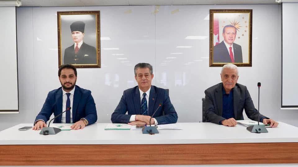 Şırnak’ta Kent Parkı’na Sırrı Süreyya Önder’in İsmi Verildi