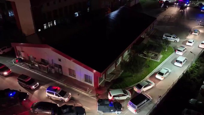 Suç Örgütlerini Övenlere Yönelik Dev Operasyon: 358 Gözaltı