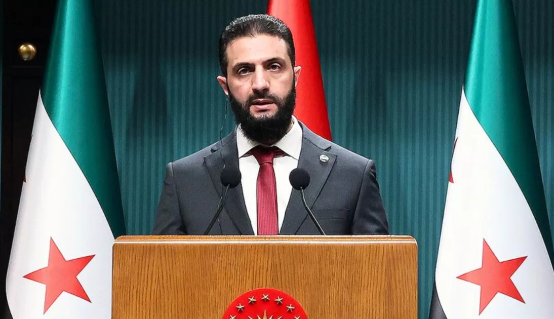 Suriye Cumhurbaşkanlığı’ndan Süveyda İçin Acil Müdahale: Özel Birlik Gönderilecek