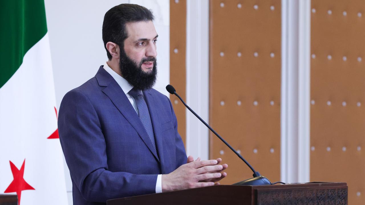 Suriye’de Yeni Parlamento İçin Yüksek Seçim Komisyonu Kuruldu