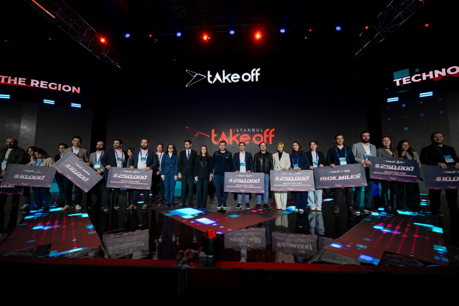 Take Off İstanbul 2025 İçin Geri Sayım Başladı