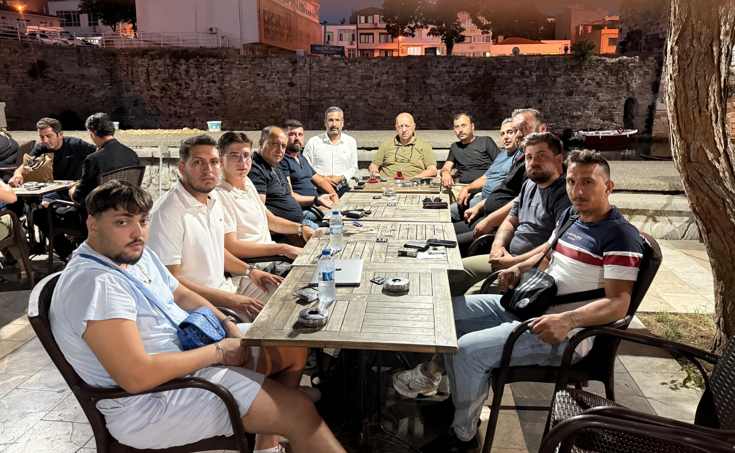 TBB Partisi Genel Başkan Yardımcısı Örencik’ten Gelibolu Ziyareti