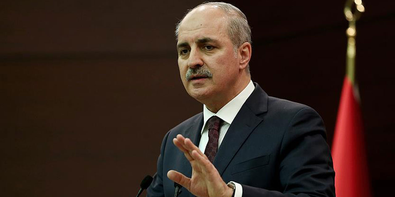 TBMM Başkanı Numan Kurtulmuş’tan İsrail’e ‘İdam Yasası’ Tepkisi: “Bu Bir Zulümdür”