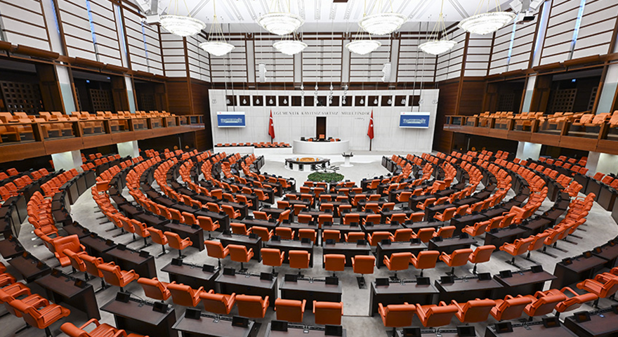 TBMM Başkanlık Seçimi Süreci Yarın Başlıyor