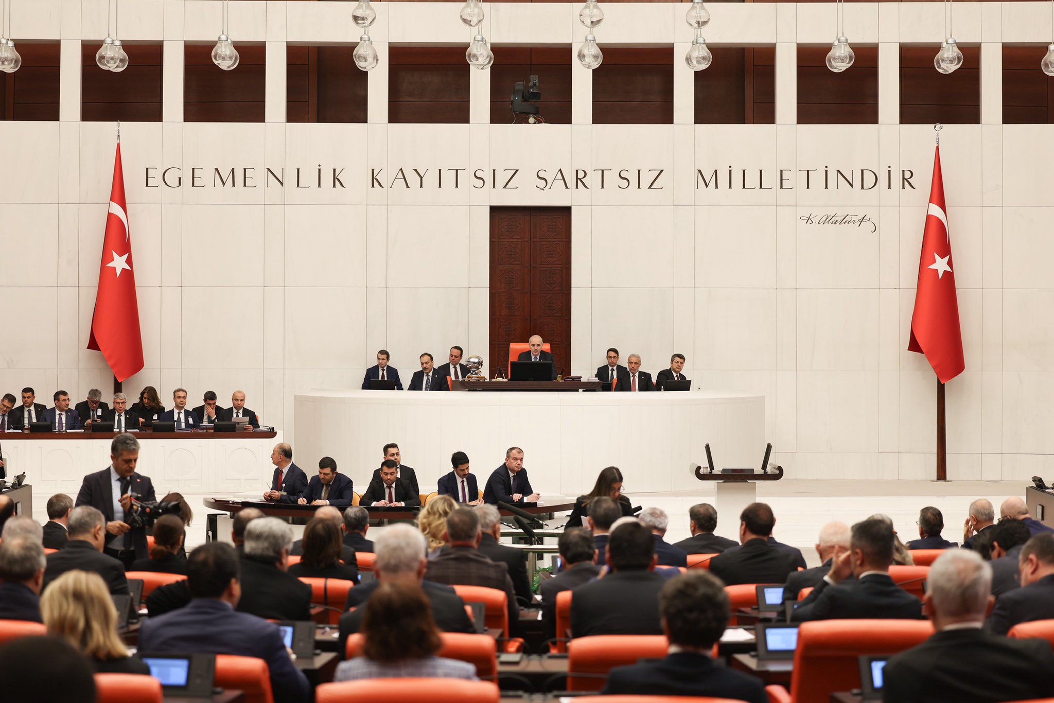 TBMM’de 40 Günlük Bütçe Mesaisi Tamamlandı