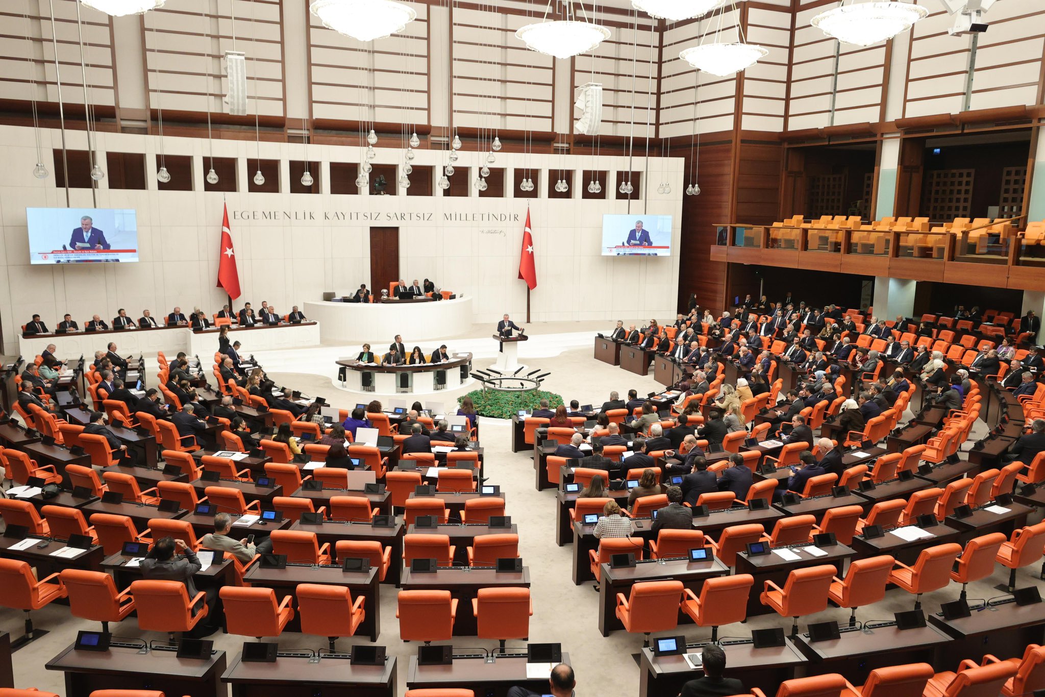 TBMM’de İran Gündemi İçin Kapalı Oturum