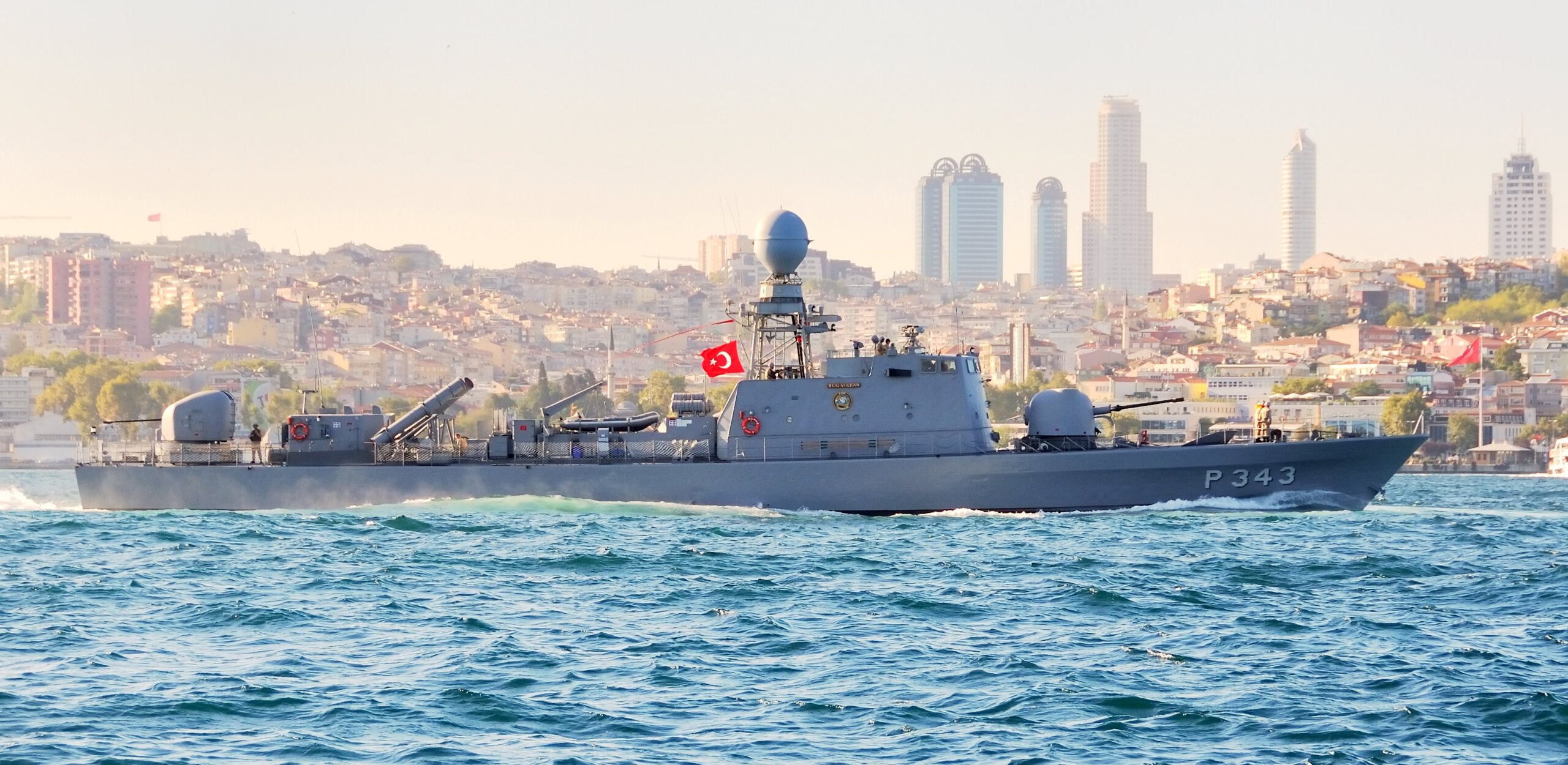 TCG İSTANBUL’dan Tam İsabet: MİLGEM Projesinde Yerli Güç Vurgusu