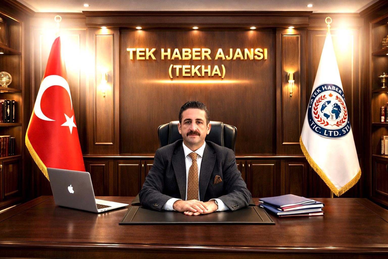 Tek Haber Ajansı Genel Müdürü Solmaz’dan 1 Mayıs Mesajı: “Üreten Her Emekçi Türkiye’nin Geleceğine Katkı Sunuyor”