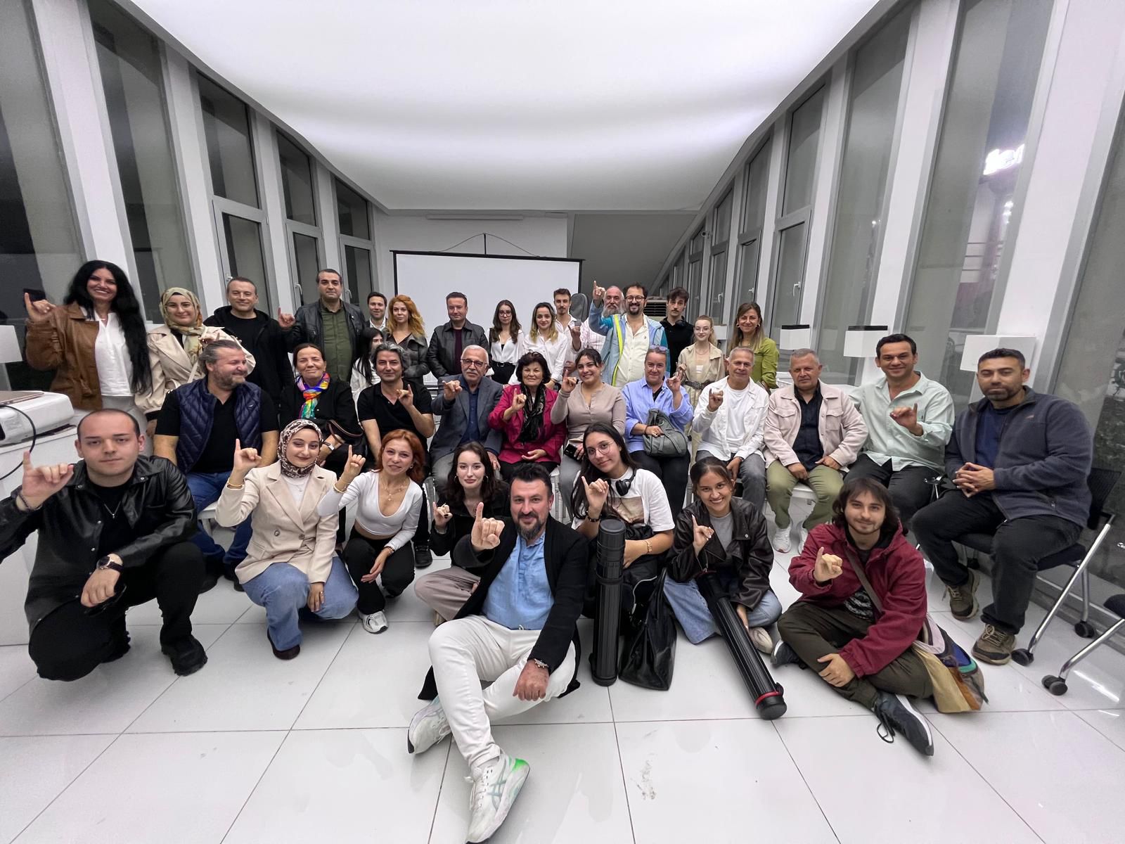 Tekirdağ Bilim Derneğinin Atölyelerine Yoğun İlgi