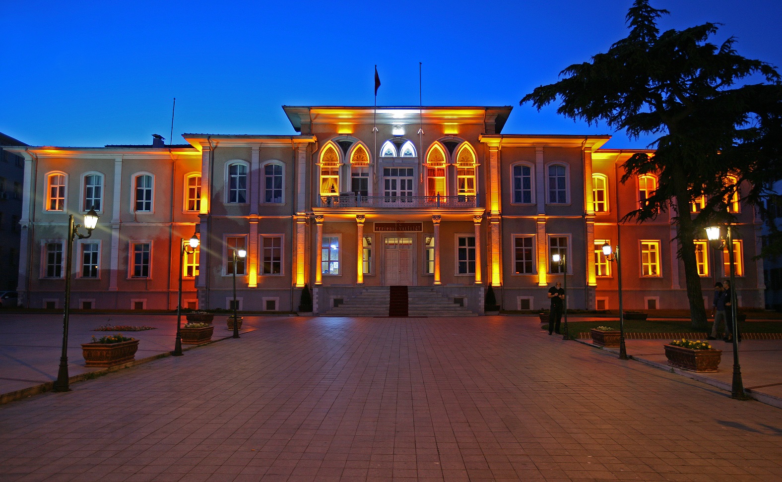 Tekirdağ’da Olumsuz Hava Koşulları Nedeniyle Denize Girme Yasağı