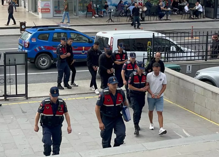 Tekirdağ’da Telefonla Dolandırıcılık Operasyonu: 5 Tutuklama