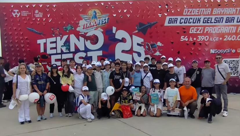 TEKNOFEST 2025’te Yalova Coşkusu