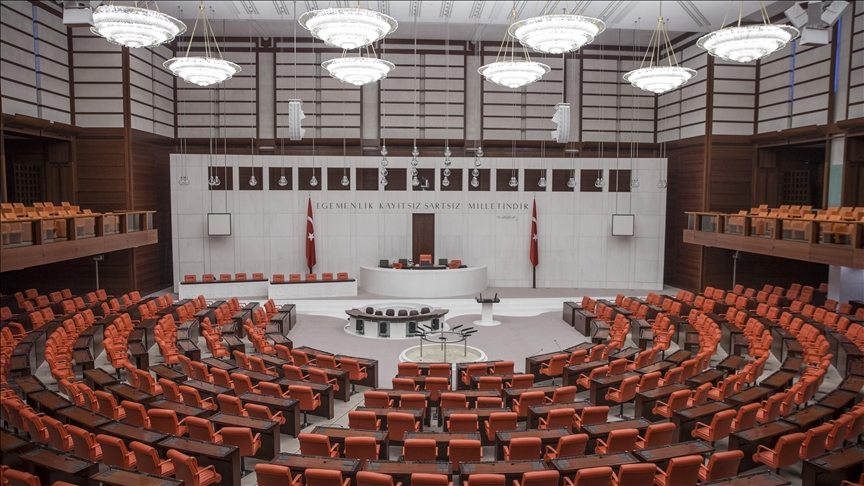 Terörsüz Türkiye İçin Meclis’te Komisyon Toplantıları Devam Ediyor