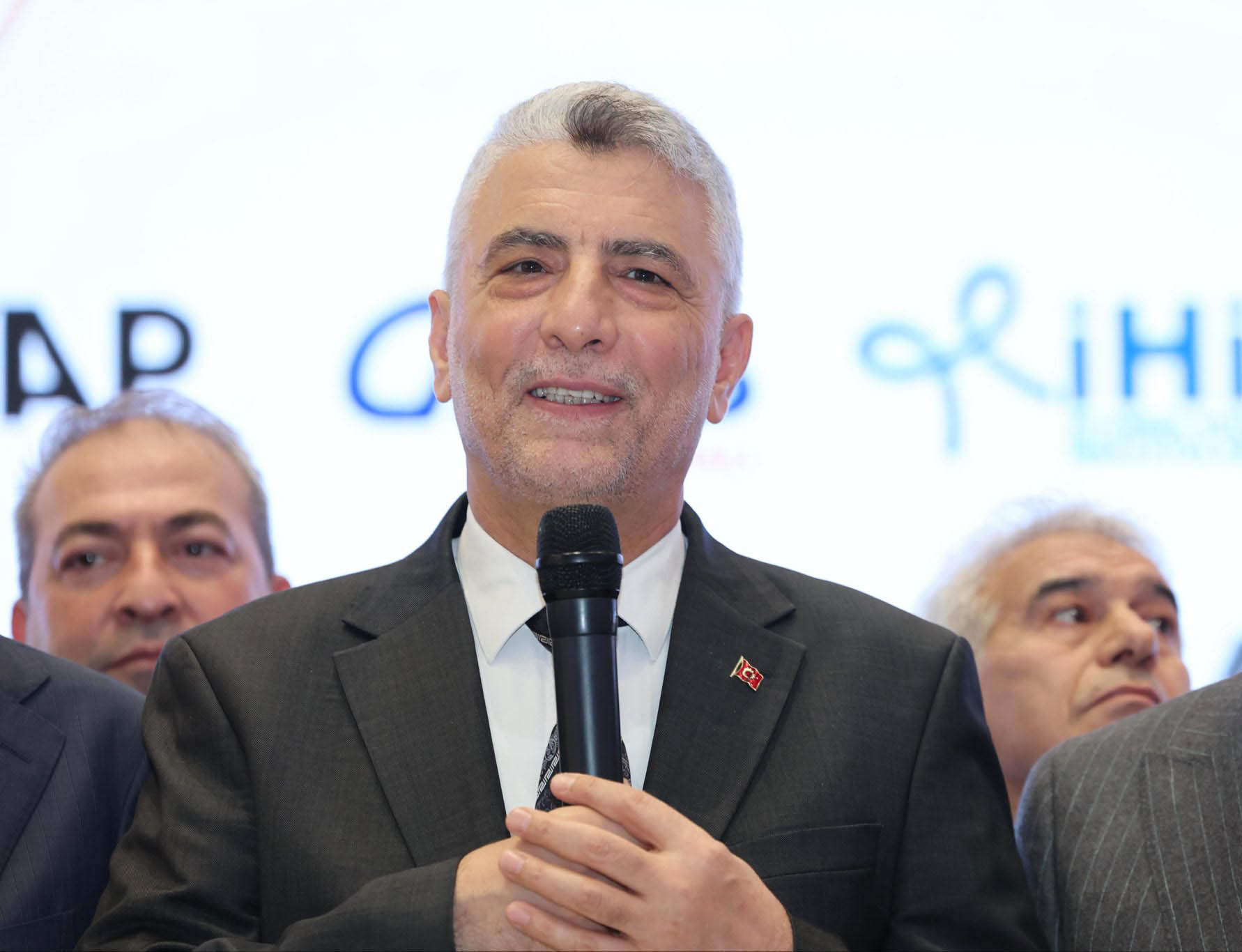 Ticaret Bakanı Bolat Ocak Ayı Dış Ticaret Rakamlarını Açıkladı