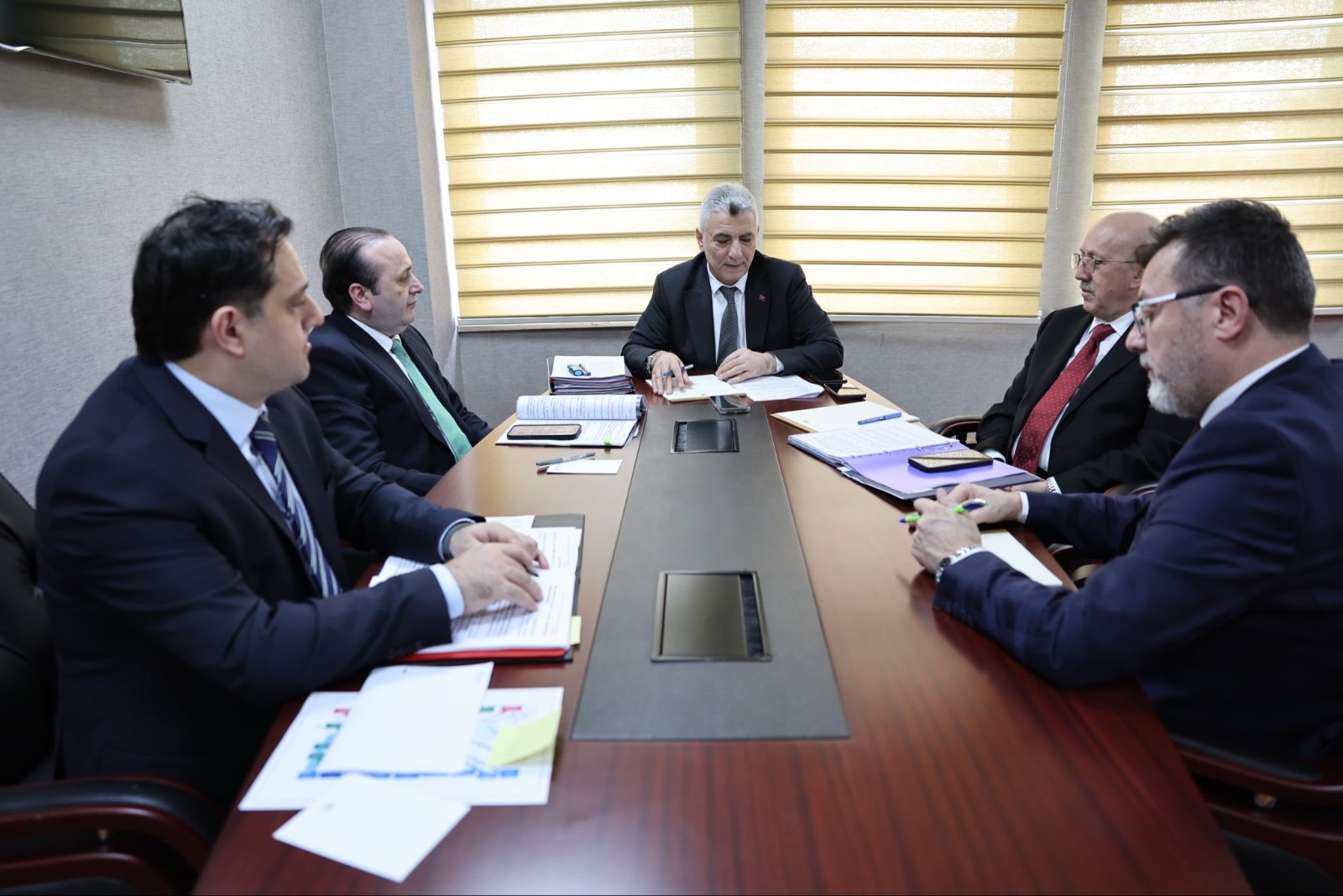 Ticaret Bakanı Ömer Bolat’tan Suriye İle Gümrük Ve Ticaret Trafiğine İlişkin Temaslar