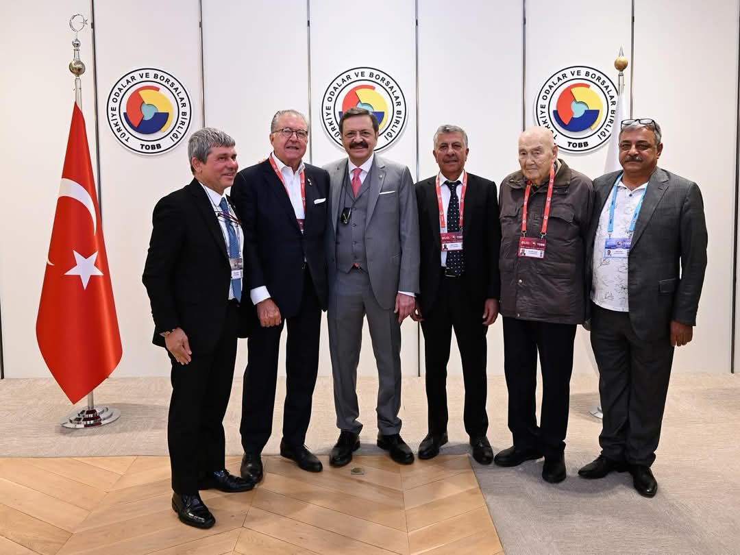 TOBB Genel Kurulu’nda Hatay İçin Ortak Talepler