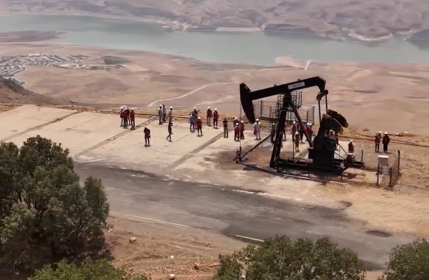 TPAO’nun Diyarbakır’daki Petrol Arama Ruhsatı Süresi Uzatıldı