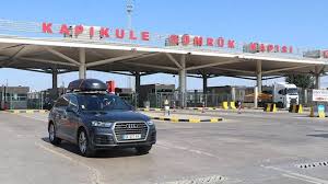 Trakya Gümrük Kapılarında Hareketli Yıl: 2025’te 15 Milyon Yolcu Geçiş Yaptı