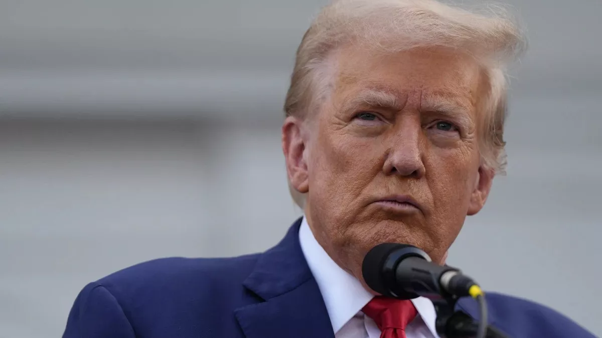 Trump: İsrail-Hamas Ateşkesinde Anlaşmaya Çok Yaklaşıldı