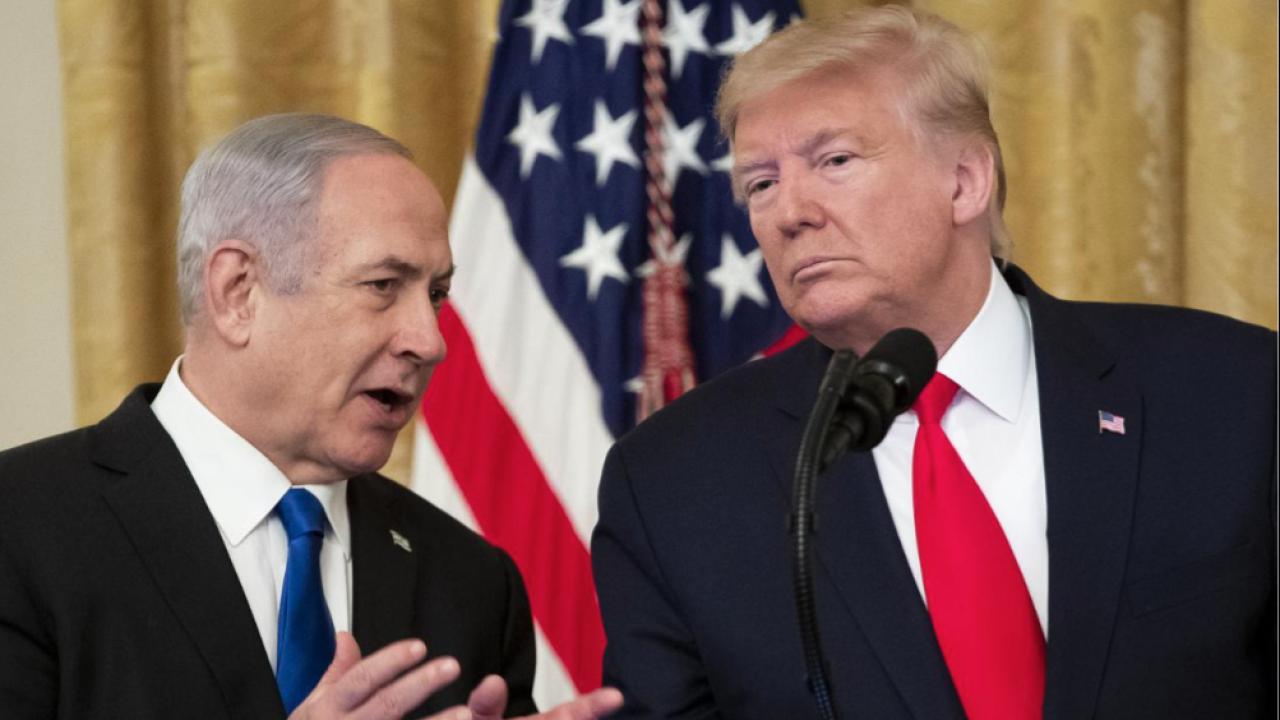 Trump, Netanyahu’dan Gazze Saldırılarını Derhal Durdurmasını İstedi