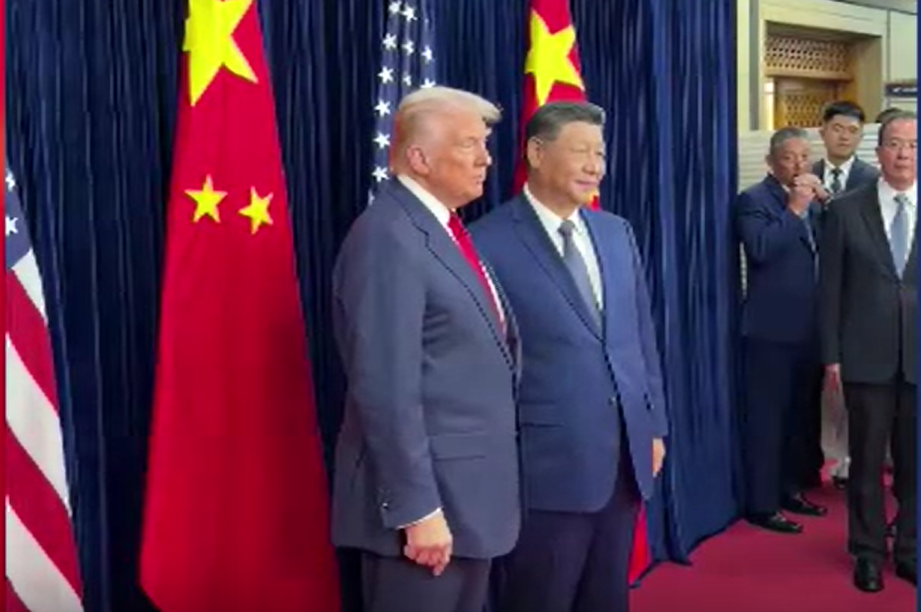 Trump ve Şi Cinping Busan’da Görüştü: “ABD ve Çin, Dünyanın Yararına Birlikte Çalışabilir”