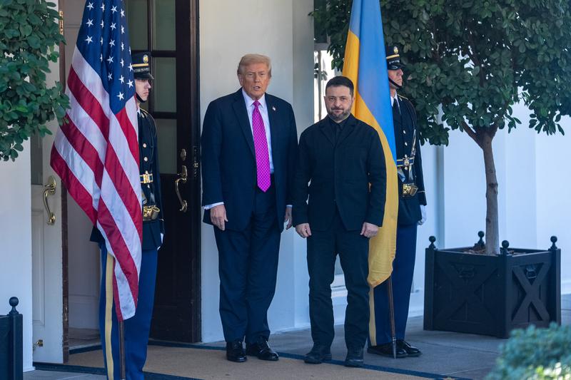 Trump ve Zelenskiy Florida’da Buluşuyor: Masada 20 Maddelik Barış Planı Var