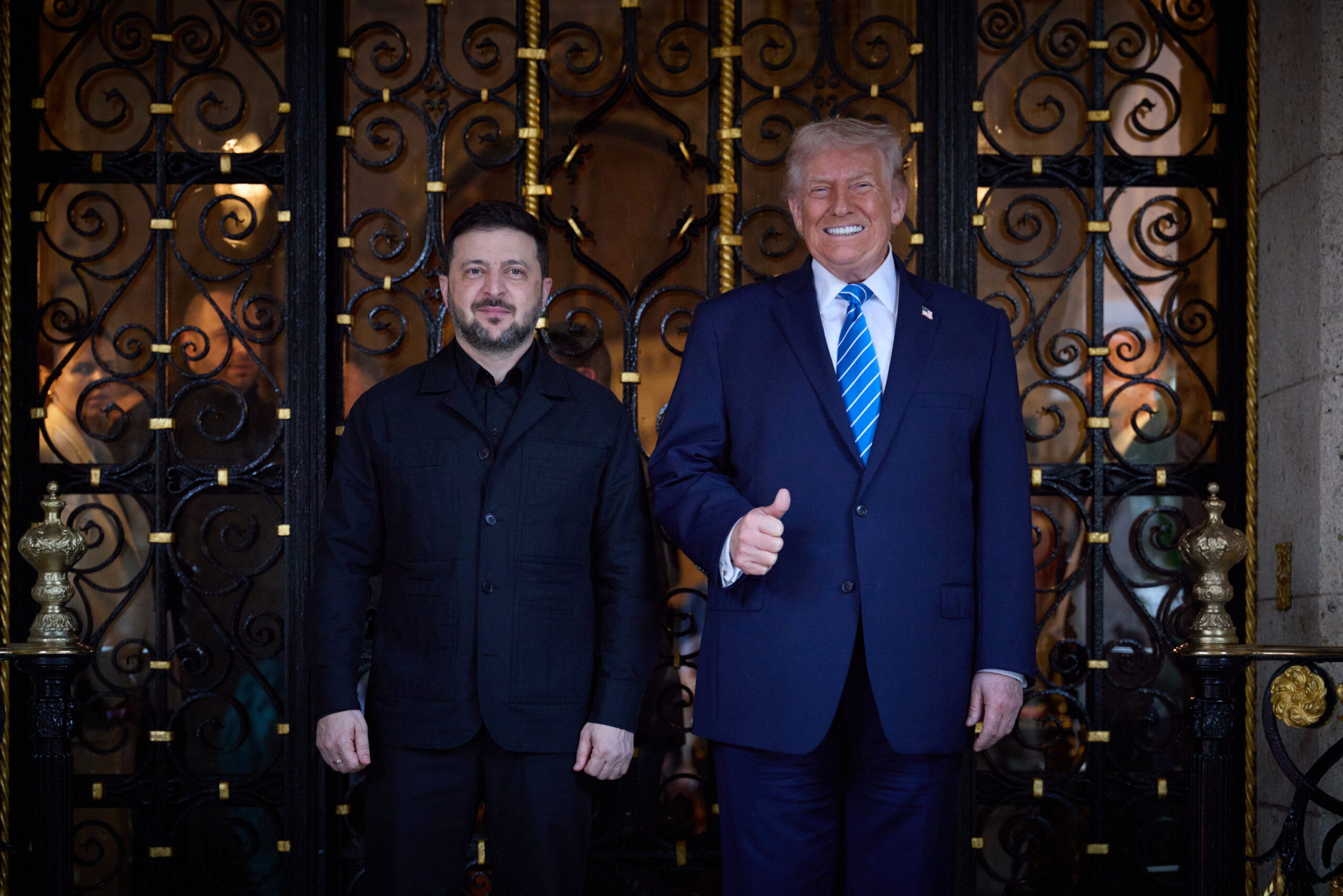 Trump ve Zelenskiy Zirvesinden “Barış” Sinyali: “Büyük İlerleme Kaydettik”