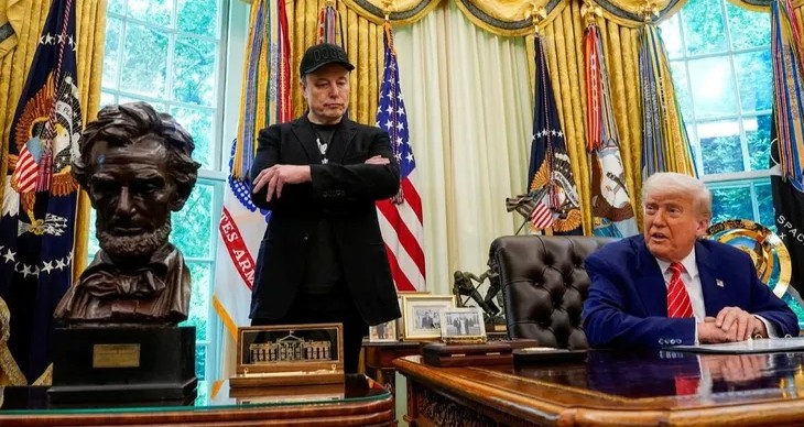 Trump’tan Elon Musk’a “Üçüncü Parti” Tepkisi: “Saçma ve Can Sıkıcı”