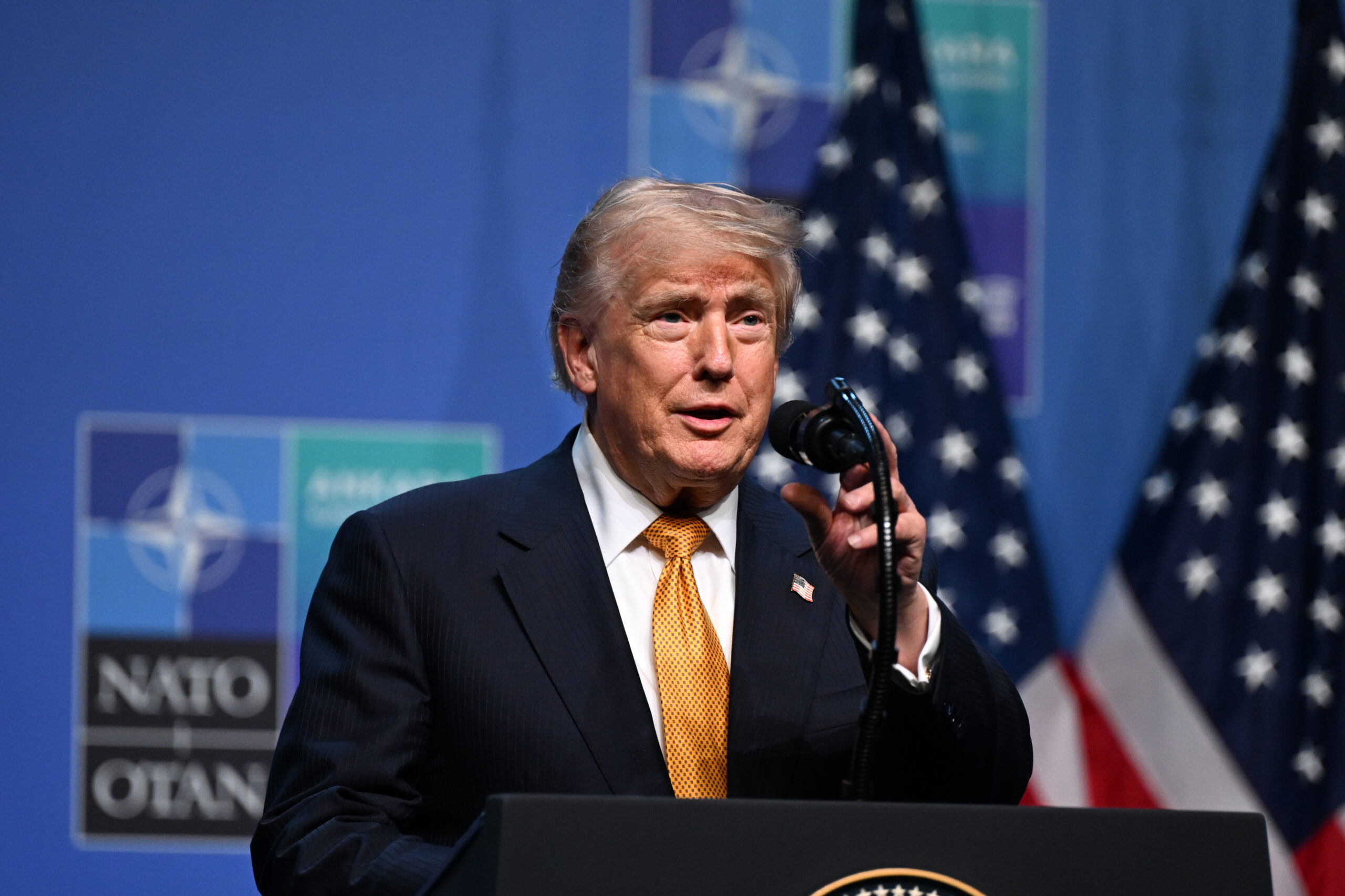 Trump’tan Hürmüz Boğazı Çıkışı: Kontrolü Bizde Olacak Güvenlik İçin Ücret Alacağız