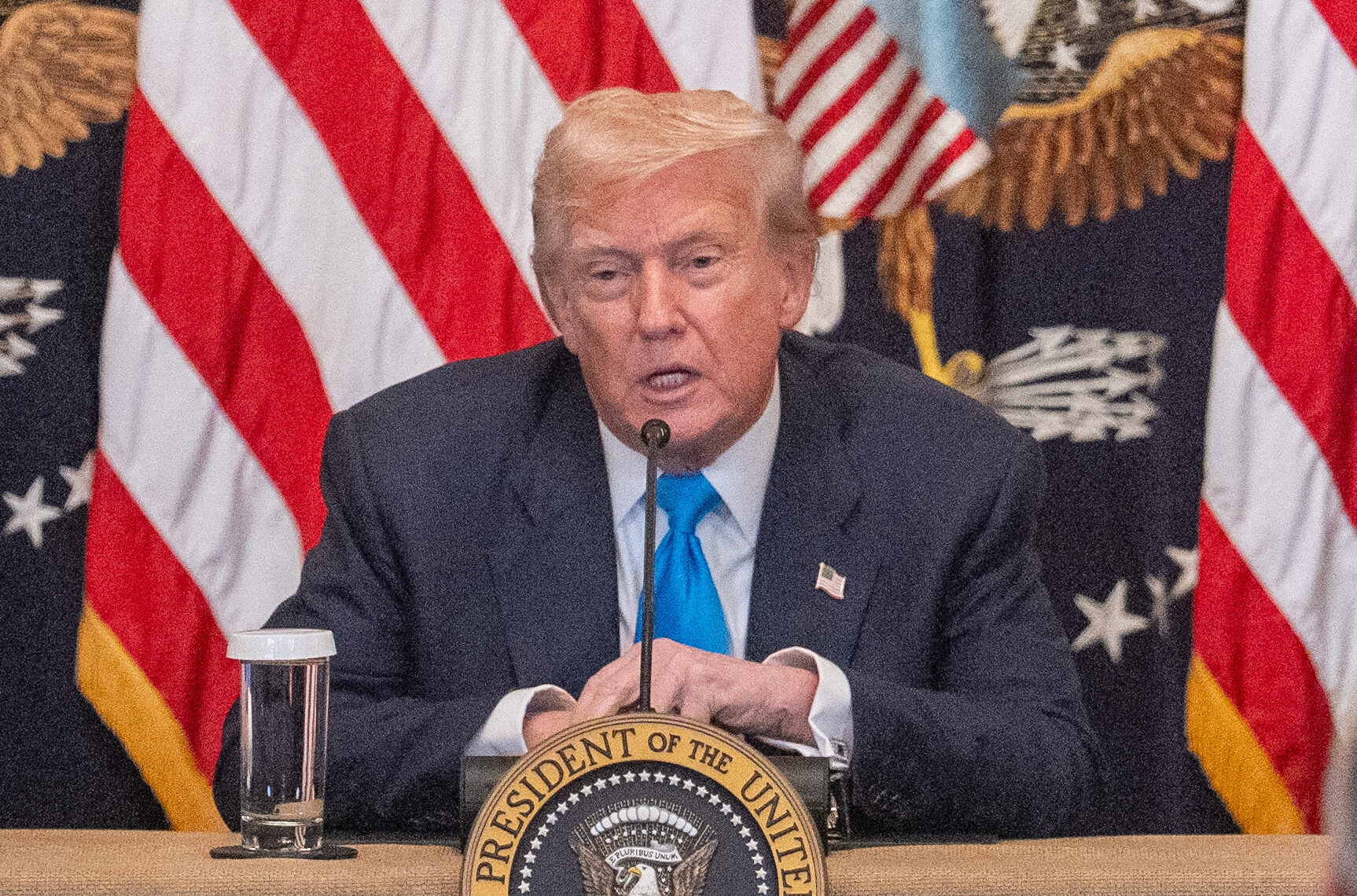 Trump’tan İran Mesajı: “Sorunun Yeniden Ortaya Çıkmasına İzin Vermeyeceğiz”