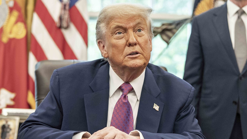 Trump’tan Medvedev’in Nükleer Açıklamalarına Tepki: İki Nükleer Denizaltı Konuşlandırıldı