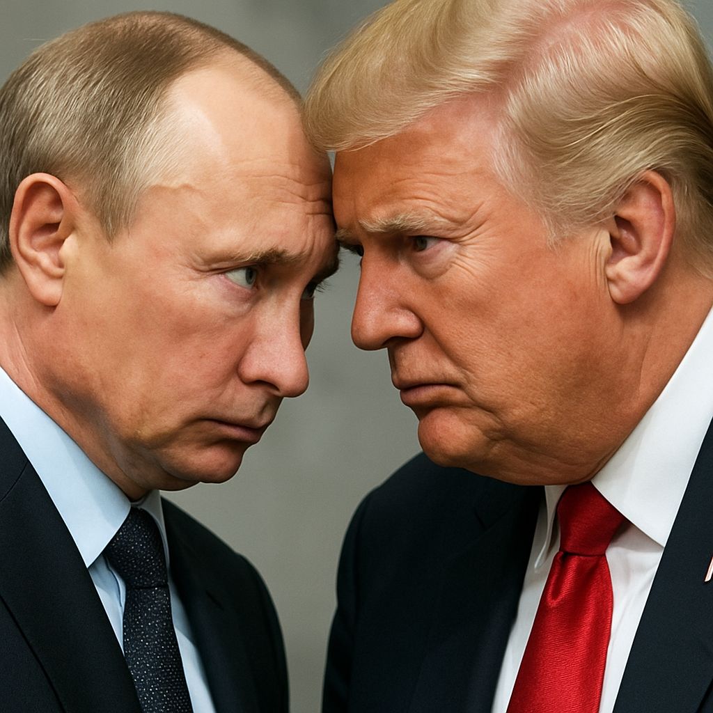 Trump’tan Nükleer Uyarı: Rusya’ya Karşı İki Denizaltı Görevlendirildi