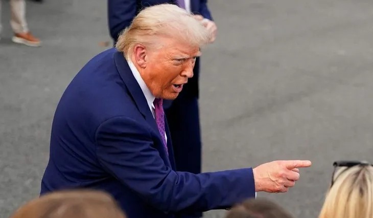 Trump’tan Ukrayna’ya Moskova Uyarısı: “Hedef Almamalı”