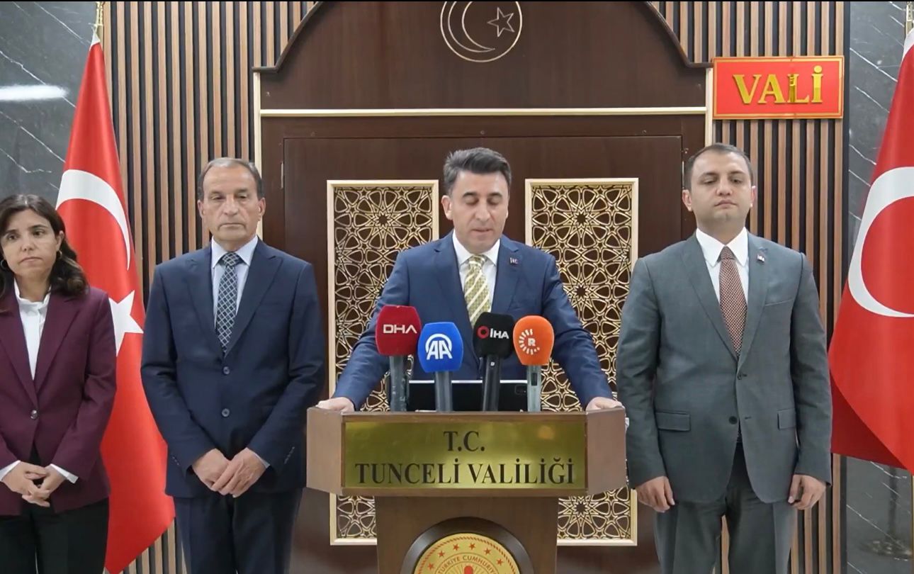 Tunceli’de Çevre İçin Tarihî Adım: Vali Şefik Aygöl Yeni Yönetmeliği Duyurdu