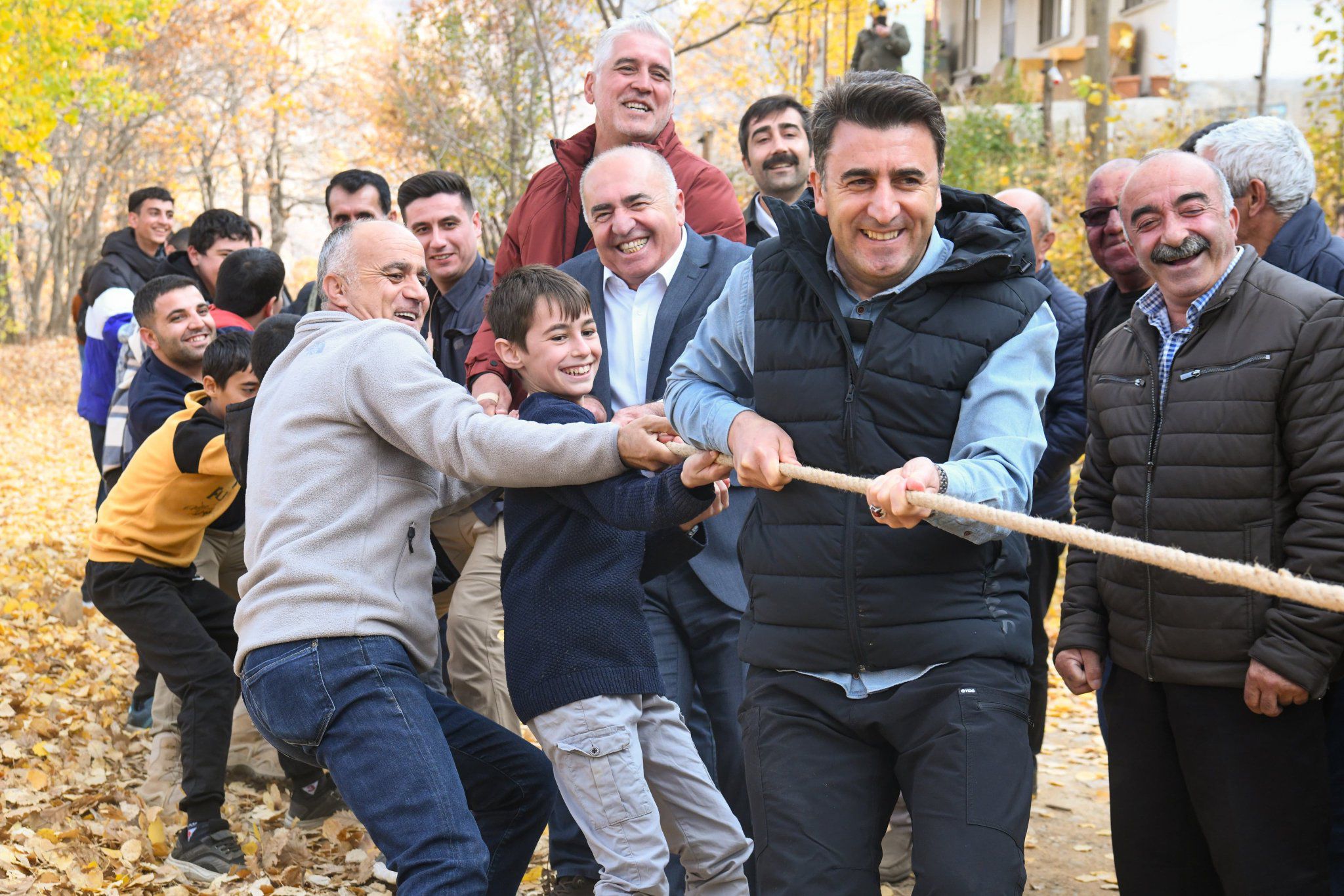 Tunceli’de Salördek Doğa Yürüyüşü Ve Fidan Dikim Etkinliği Gerçekleştirildi