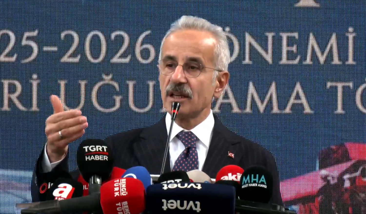 Turistik Doğu Ekspresi Yeni Sezonuna Merhaba Dedi: İlk Sefer Ankara’dan Uğurlandı