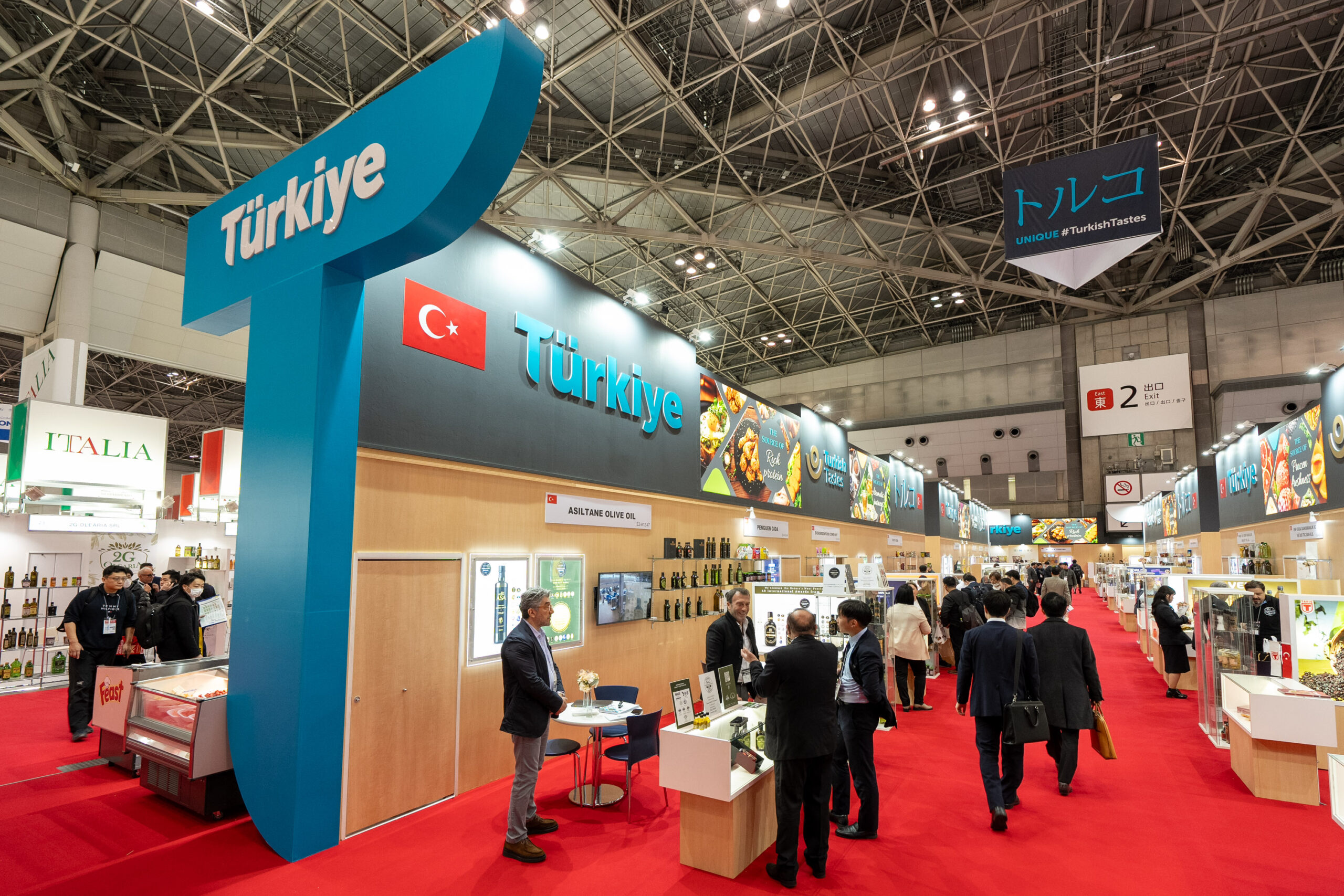 Türk Gıda İhracatçılarına Japonya’dan 80 Milyar Dolarlık Fırsat