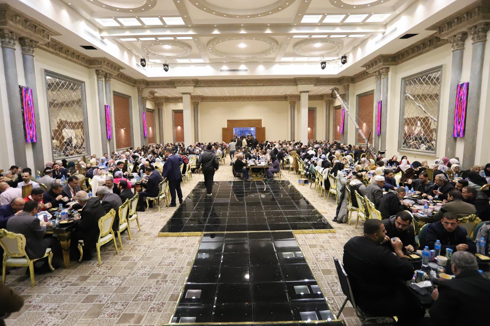 Türk Kızılay’dan Kahire’de Gazzeli Ailelere Anlamlı İftar Programı