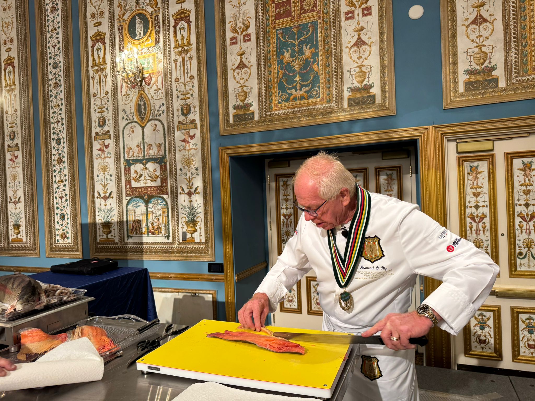 Turkish Tastes Projesi ABD’de Şeflerle Buluştu: Las Vegas’ta Türk Mutfağına Büyük İlgi