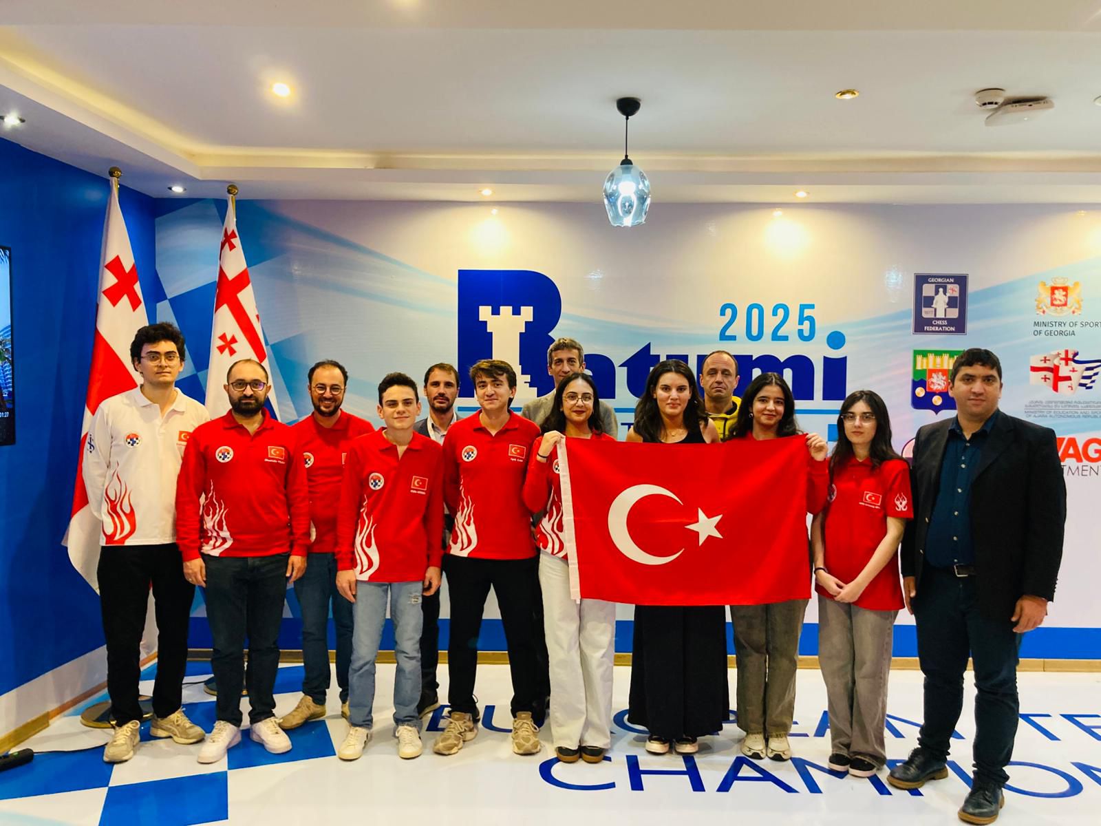 Türkiye, Avrupa Takımlar Satranç Şampiyonası’nda Tarihinin En İyi Derecesini Elde Etti