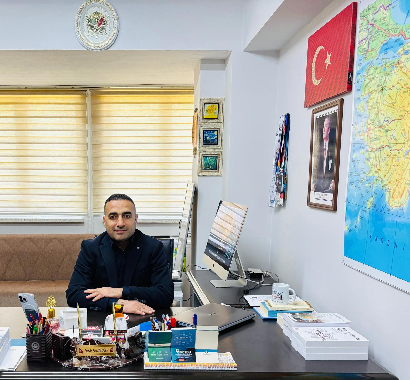 “Türkiye Bağımlılığı Konuşuyor”: 16 Ciltlik Dev Eser Kamuoyuna Sunuluyor