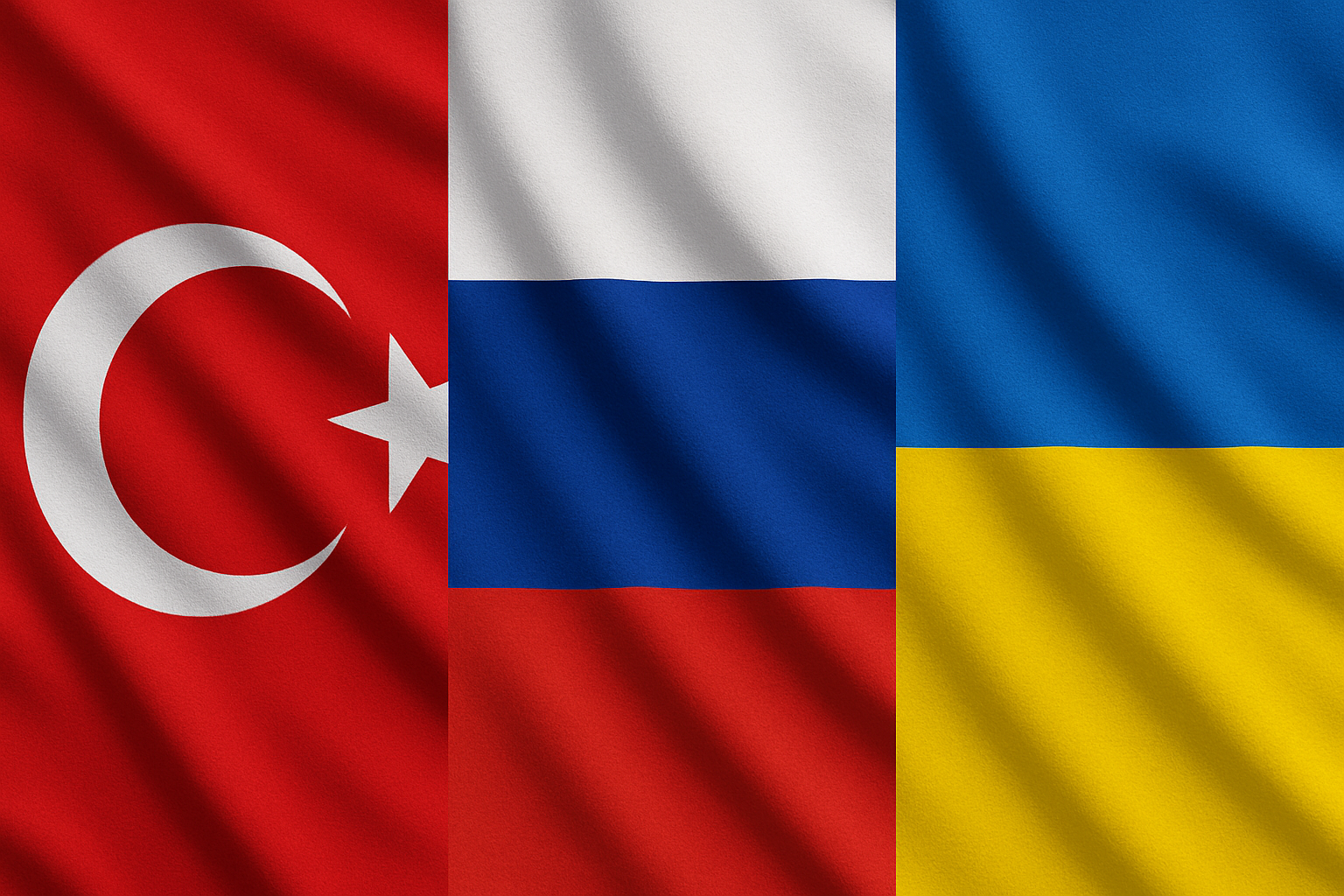 Türkiye Ev Sahipliğinde İstanbul’da Kritik Üçlü Zirve: Esir Takası, Çocukların İadesi ve Ateşkes Masadaydı